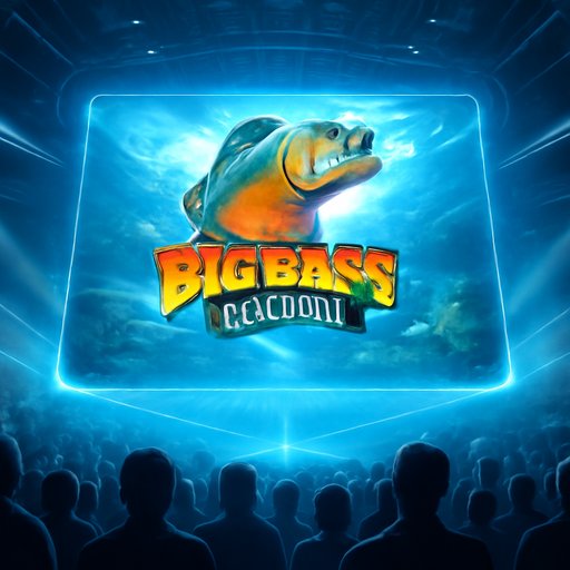 BDT888 Big Bass Bonanza মাছধরা থিম স্ক্রিন